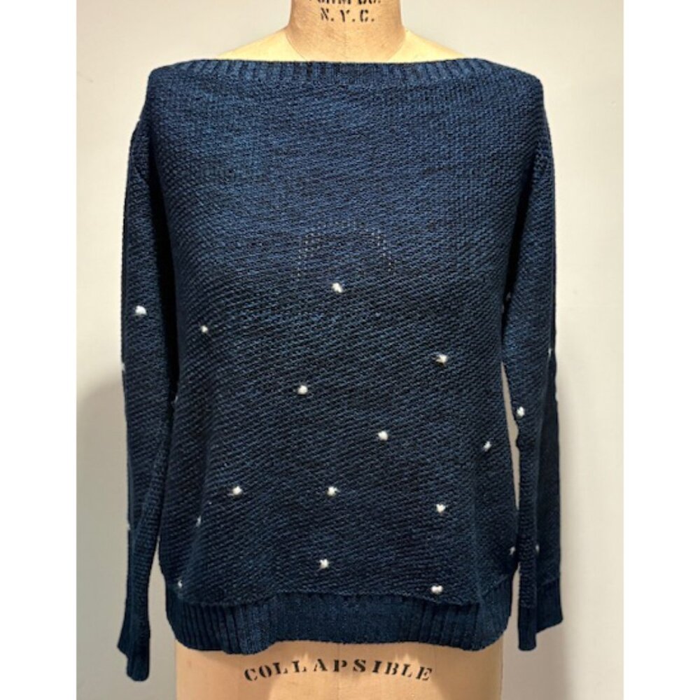 Rachel Comey navy sweater